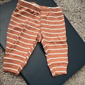 Striped Baby Leggings